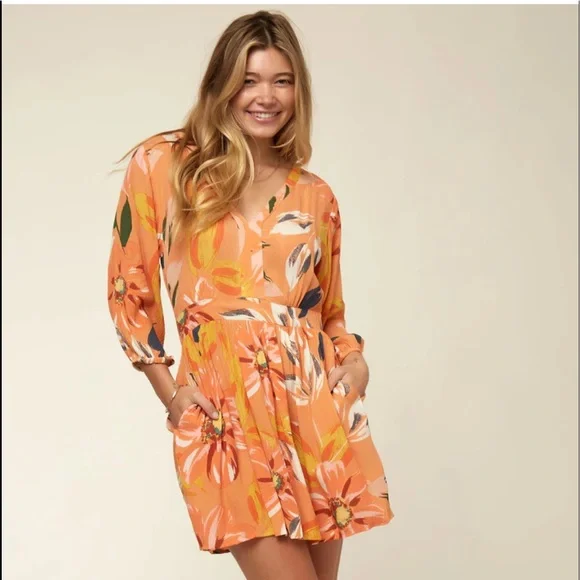 🔆O’NEILL🔆 JAMES DRESS - Picture 6 of 13